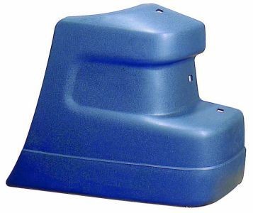 ABAKUS Stötfångare 216-2804R 216-2804R ABAKUS stötfångaren Smart FORTWO