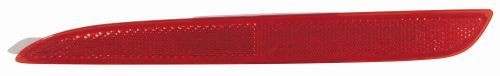 ABAKUS Reflektor 216-2905L-UE ABAKUS 216-2905L-UE originale Bagrefleks KIA OPTIMA pris