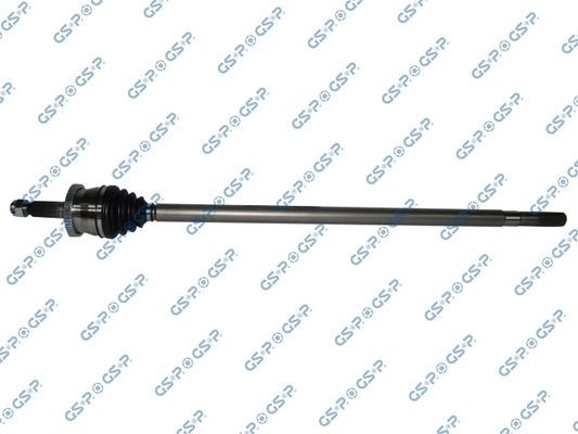 Piedziņas vārpsta GSP 216006 GSP 216006 Pusasis JEEP CHEROKEE 1999
