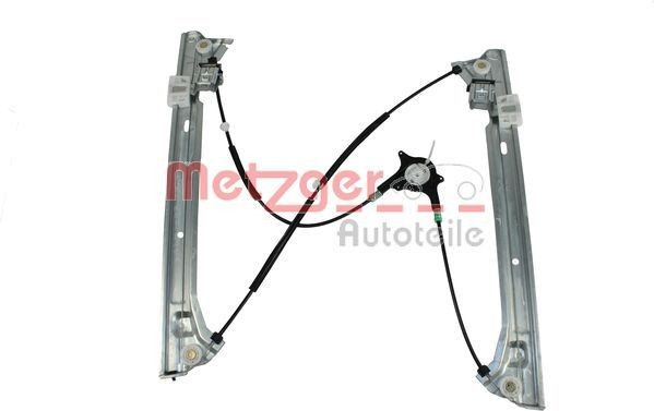 METZGER Alzacristallo 2160259 2160259 Alzacristalli MERCEDES-BENZ VARIO METZGER costo