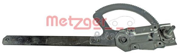 METZGER Lasinnostin 2160315 2160315 METZGER Ikkunannostin MERCEDES-BENZ