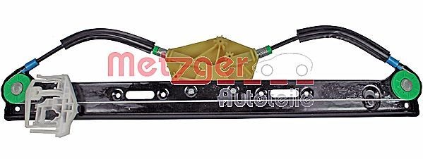 METZGER Γρύλος παραθύρου 2160350 Μηχανισμός παραθύρου METZGER Mitsubishi ASX 2160350