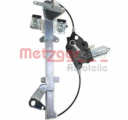 METZGER Fönsterhiss 2160359 2160359 METZGER fönsterhissar FORD TOURNEO COURIER