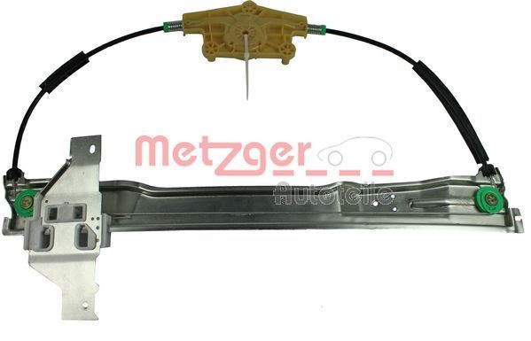 Vindusheis METZGER 2160367 METZGER 2160367: Vindusheis Citroen C4 2005