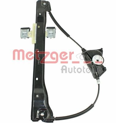 METZGER Lève-vitre 2160371 METZGER 2160371 Lève-glace électrique Seat Mii d'origine