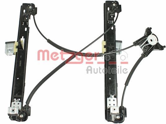 METZGER Window regulator 2160375 SEAT CORDOBA METZGER window regulator 2160375