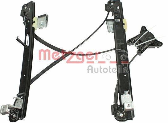 METZGER Window regulator 2160376 SEAT CORDOBA METZGER window regulator 2160376