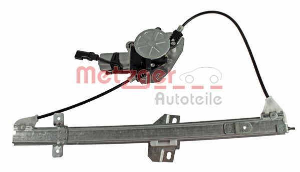 METZGER Mechanizmus zdvíhania okna 2160383 Mechanizmus zdvíhania okná METZGER XEDOS 2160383 lacné