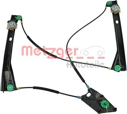 METZGER Rudehejs 2160385 2160385 Rudehejs METZGER ISUZU ELF