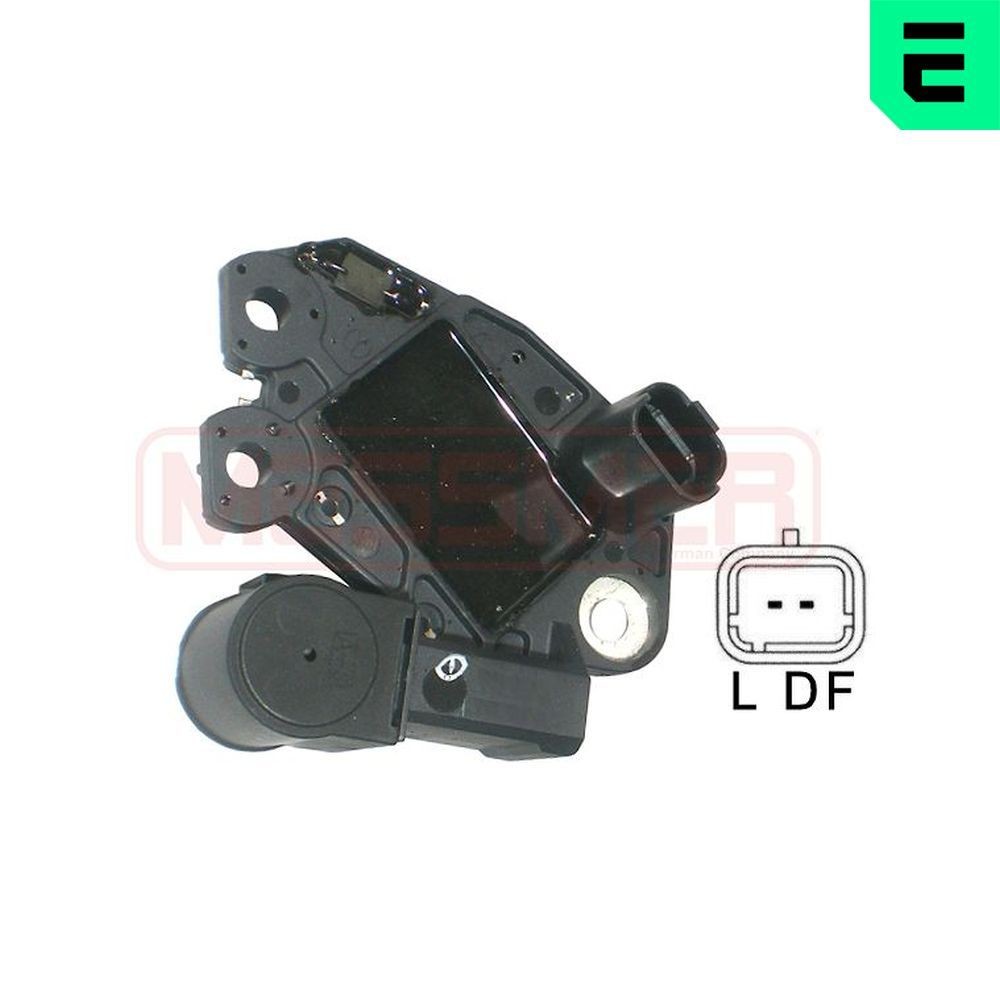 Ģeneratora sprieguma regulators ERA 216095 ERA 216095 Sprieguma regulators NISSAN NAVARA 2003