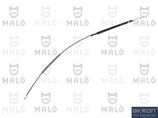 MALÒ Tautrekk, håndbremse 21612 MALÒ 21612 Bremsewire Peugeot 405 15E pris