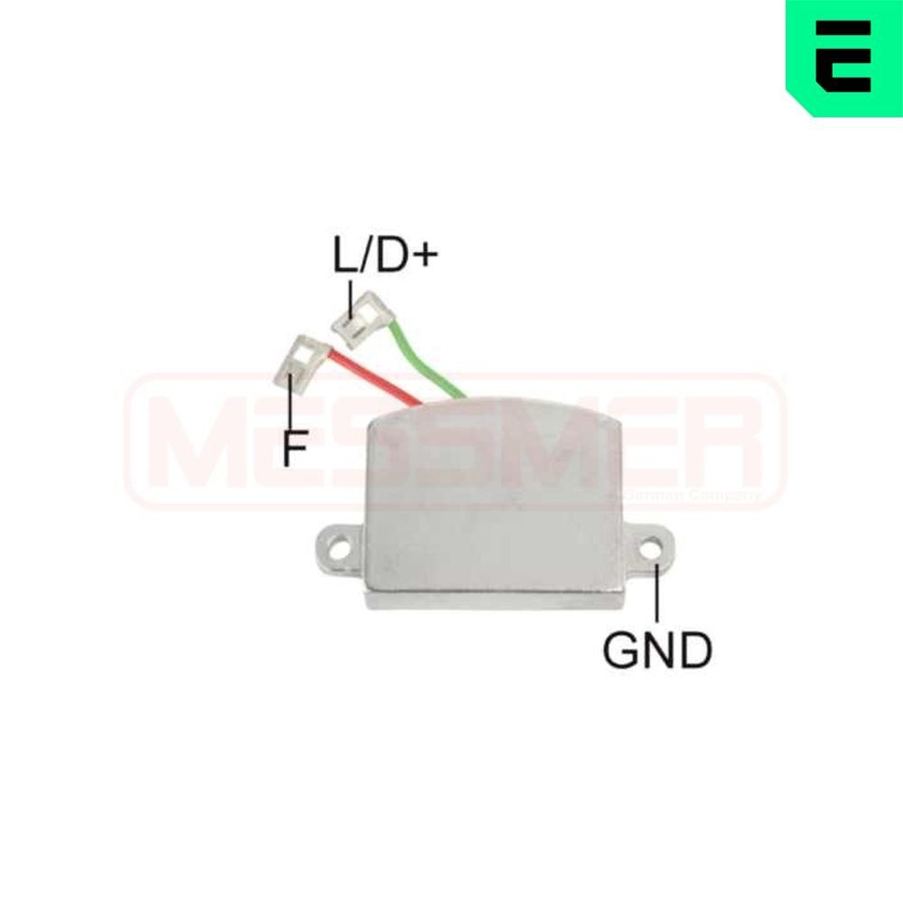 ERA Alternator Regulator 216127 AUDI A5 ERA alternator regulator 216127