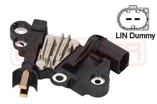 MESSMER Generatorregulator 216155 216155 Laderegulator MERCEDES-BENZ GLK MESSMER