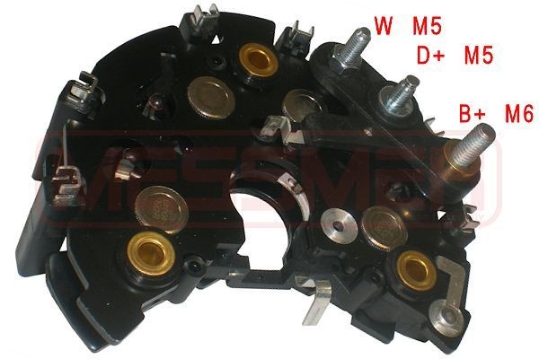 MESSMER Seadistaja, generaator 216159 MESSMER 216159 Üksikosad Ford Fiesta Mk3 hind