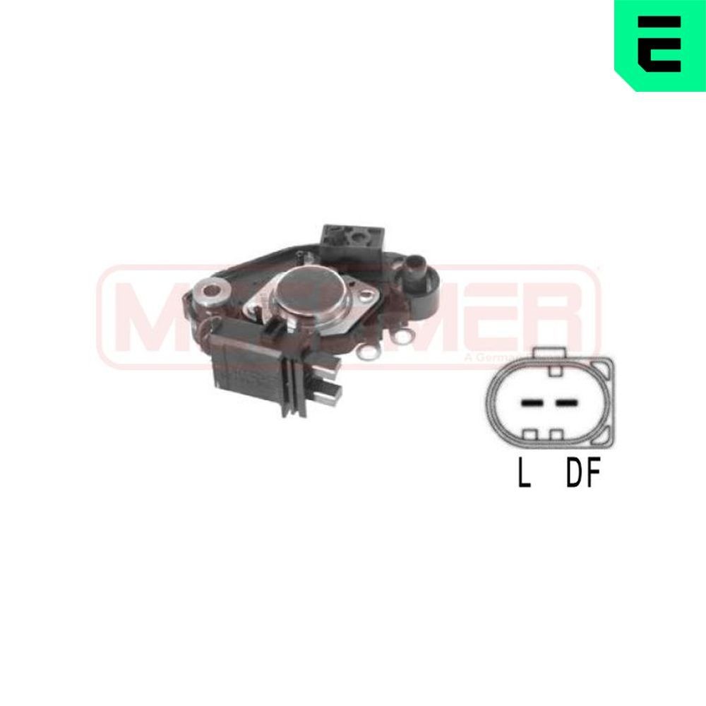 ERA Alternator Regulator 216160 VW CC ERA alternator regulator 216160