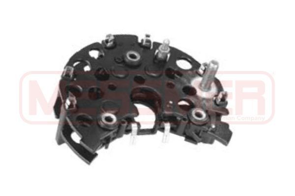 MESSMER Likeretter, dynamo 216170 Generator tilbehør MERCEDES-BENZ MESSMER 216170