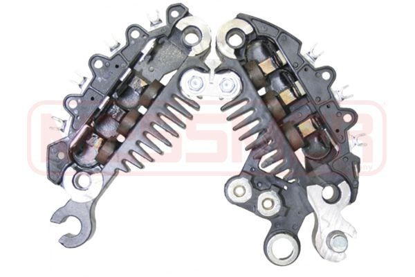 MESSMER Ανορθωτής, γεννήτρια 216180 MESSMER 216180 Σετ επισκευής BMW E39 Sedan 1999