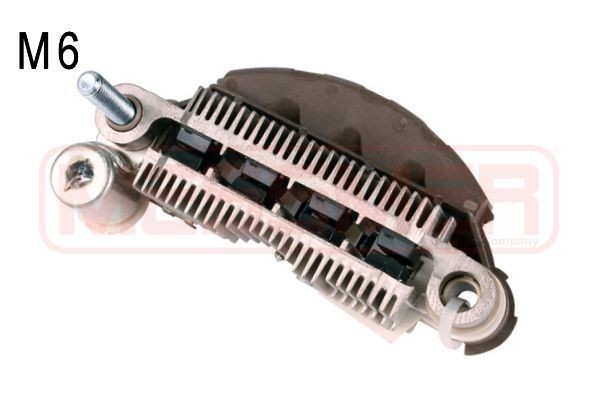 MESSMER Pont de diodes, alternateur 216182 MESSMER 216182 Kit de réparation pour alternateur Ford Fiesta Mk3 prix