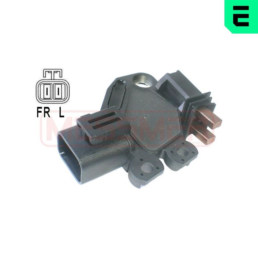 Regulador do alternador ERA 216193 ERA 216193 Regulador do alternador KIA RIO 2006