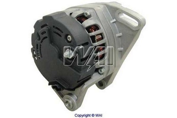 WAI Dynamo / Alternator 21620N Nissan NAVARA Generator WAI 21620N