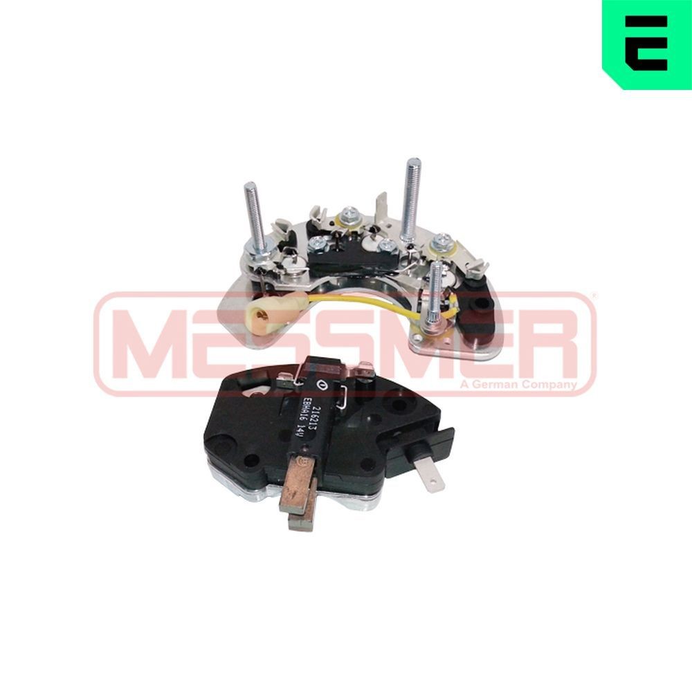ERA Remondikomplekt, generaator 216213 ERA 216213 Üksikosad Ford Fiesta Mk3 hind