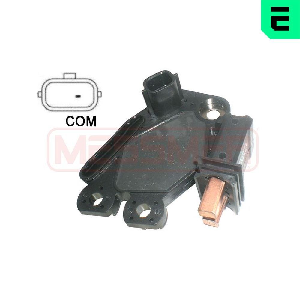 ERA Generatorregulator 216215 Generatorregulator ERA Renault FLUENCE 216215