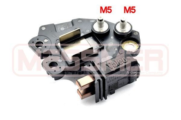 MESSMER Lichtmaschinenregler 216222 Regler Lichtmaschine MESSMER Dacia JOGGER 216222
