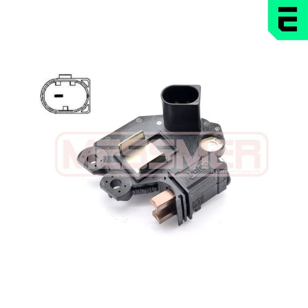 ERA Generatorregulator 216230 Generatorregulator ERA VARIO 216230 billig