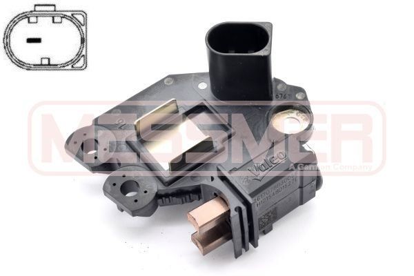 MESSMER Regulador do alternador 216230 Regulador do alternador MESSMER Dodge JOURNEY 216230