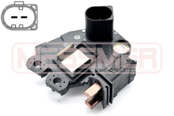 MESSMER Regulátor alternátora 216246 216246 MESSMER Regulátor alternátora BMW lacné