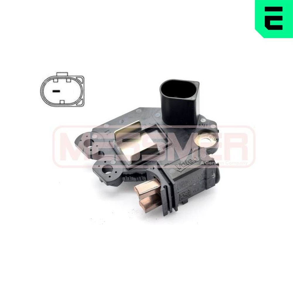 Regulador do alternador ERA 216255 ERA 216255 Regulador do alternador AUDI A4 2011