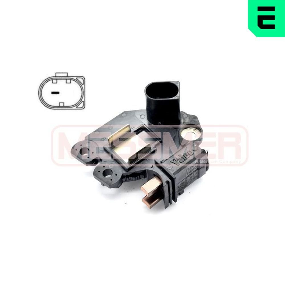 ERA Alternator Regulator 216260 AUDI A5 ERA alternator regulator 216260