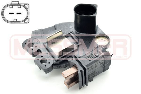 MESSMER Regulátor alternátora 216261 Regulátor alternátora MESSMER COUPE 216261 lacné