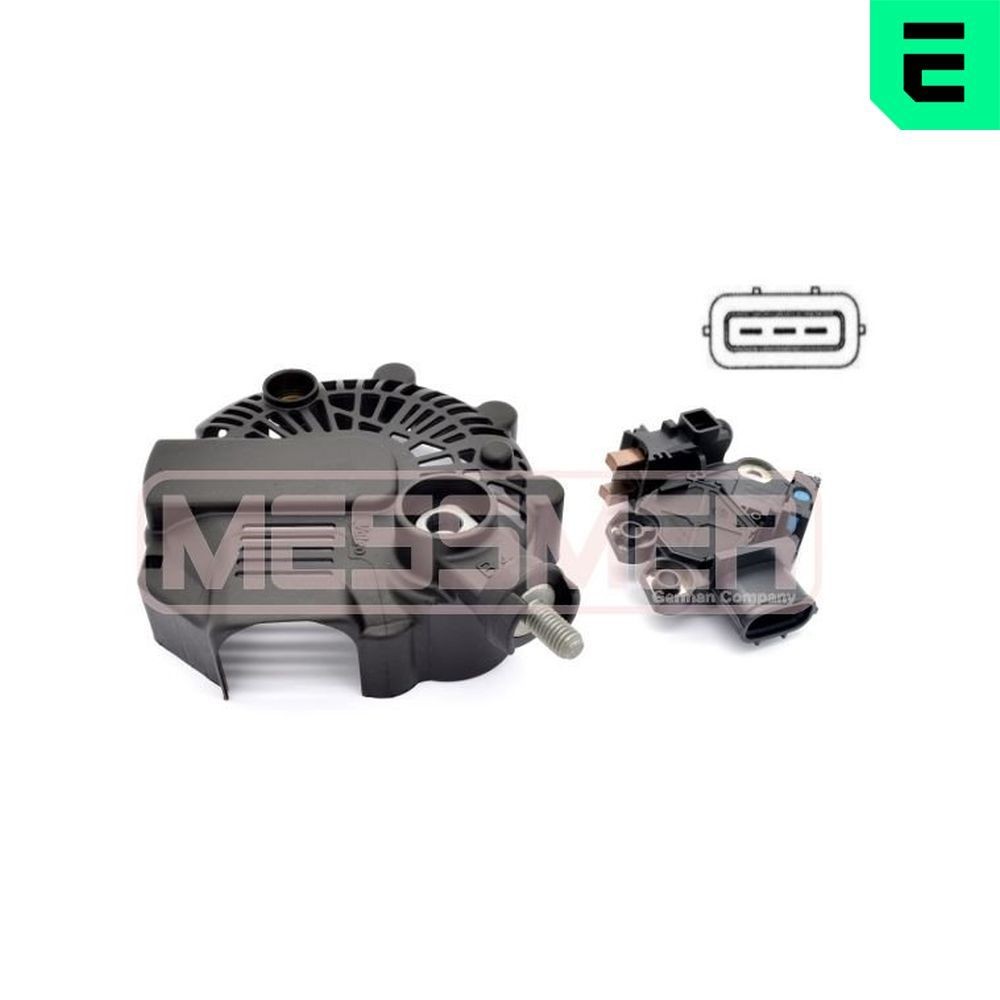 Alternator Regulator ERA 216263 ERA 216263 2020 KIA RIO alternator regulator replacement