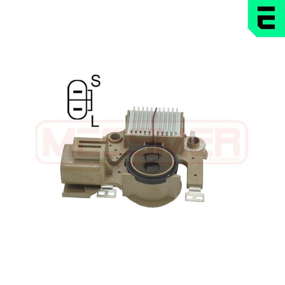 ERA Dynamoregulator 216324 ERA 216324 Generatorregulator Subaru Outback 2 pris