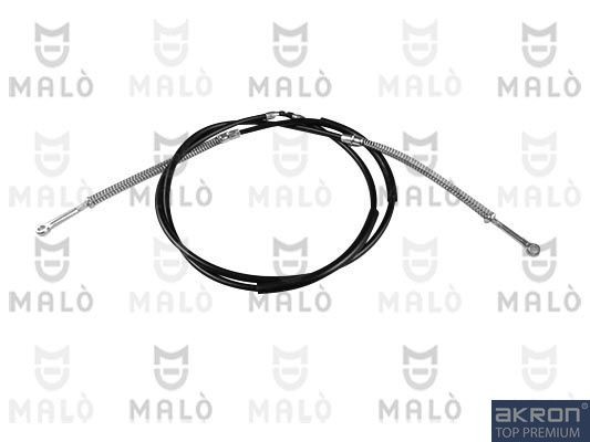 MALÒ Tautrekk, håndbremse 21666 MALÒ 21666 Håndbremse Seat Marbella 28 pris