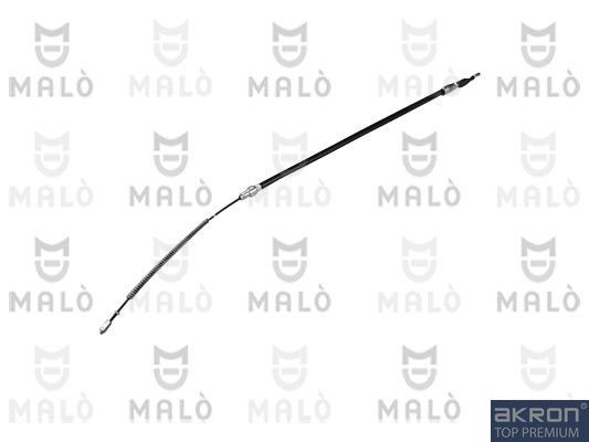 MALÒ Vaijeri, seisontajarru 21670 VW Polo 2 86C käsijarruvaijeri MALÒ 21670