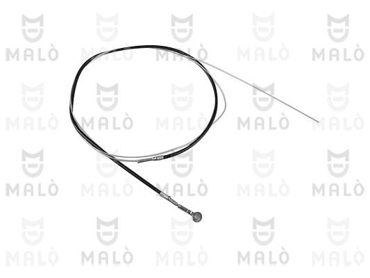 MALÒ Handbremsseil 21675 21675 MALÒ Handbremsseil Passat B2 Schrägheck (32B) Kosten