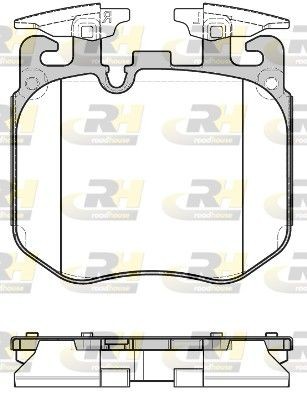 ROADHOUSE Bremseklodser 21690.00 Sports bremseklodser ROADHOUSE Z3 21690.00 billig