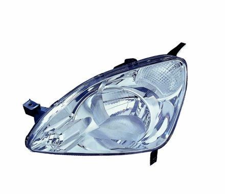 ABAKUS Frontlykter 217-1138L-LD Frontlykter ABAKUS Honda FR-V 217-1138L-LD