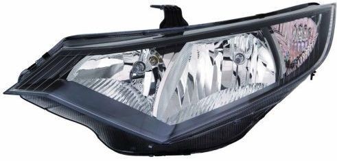 Headlight ABAKUS 217-1177RMLDEM2 ABAKUS 217-1177RMLDEM2 2017 Honda FR-V headlight replacement