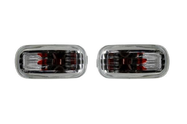 Indicator Set ABAKUS 217-1415P-X ABAKUS 217-1415P-X 2024 HONDA JAZZ side indicators replacement
