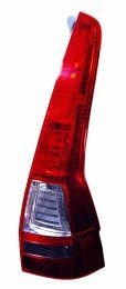 ABAKUS Baklykt 217-1984R-LD-UE ABAKUS 217-1984R-LD-UE Baklykter Civic X Hatchback (FC,FK) originale pris