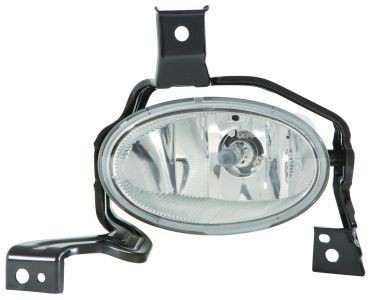 Farol de nevoeiro ABAKUS 217-2048R-UE ABAKUS 217-2048R-UE: Faróis de nevoeiro Honda CR-V 2025