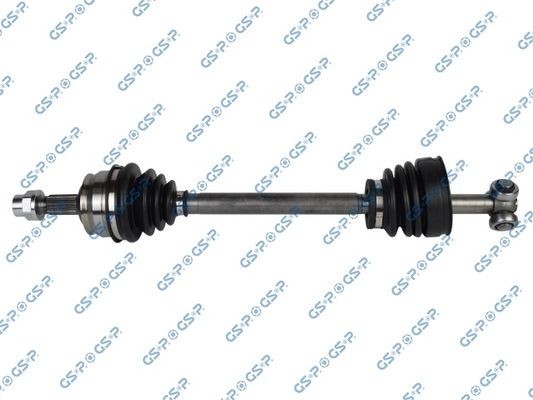 Piedziņas vārpsta GSP 217010 GSP 217010 Pusasis FIAT MAREA 2005
