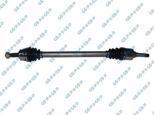 Semiasse GSP 217052 GSP 217052 Semialbero PEUGEOT BIPPER 2020