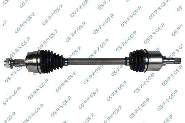 Piedziņas vārpsta GSP 217099 GSP 217099 Pusasis FIAT STILO 2004