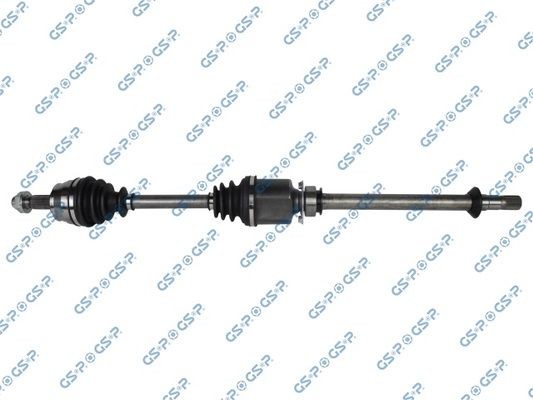 GSP Aandrijfas 217109 Steekas GSP TIPO 217109 goedkoop