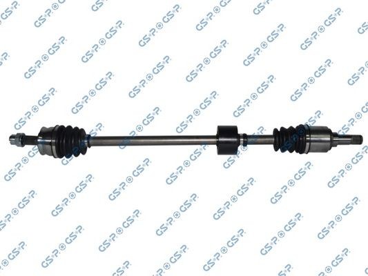 Drive shaft GSP 217112 GSP 217112 2021 LANCIA YPSILON drive shaft replacement