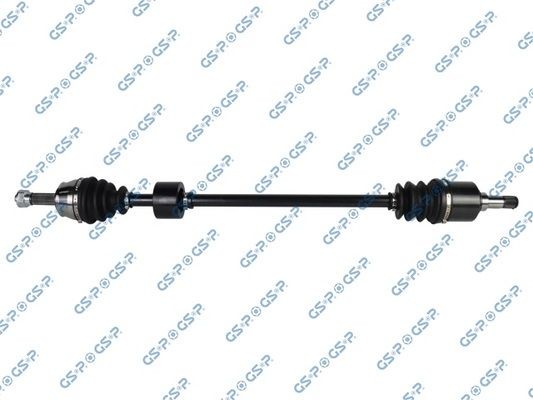 GSP Hnací hriadeľ 217113 GSP 217113 originálne Hnací hriadeľ FIAT Doblo 119 cena